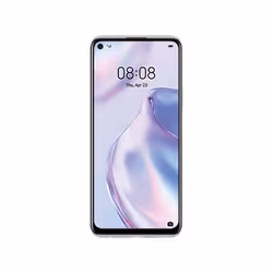 Huawei P40 lite 5G 16.5 cm (6.5") Hybrid Dual SIM Android 10 Huawei Mobile Services (HMS) USB Type-C 6 GB 128 GB 4000 mAh Silver