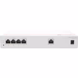 HUAWEI eKit S380 Series S380-L4T1T Managed Gigabit Ethernet (10/100/1000) 1U Grey - Additional view 3