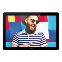 Huawei MediaPad T5 Hisilicon Kirin 32 GB 25.6 cm (10.1") 2 GB Wi-Fi 5 (802.11ac) Android 8.0 Black