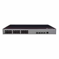 Huawei CloudEngine S5735-L24T4S-A1, L3, Gigabit Ethernet (10/100/1000), Rack mounting, 1U