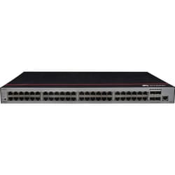 Huawei CloudEngine S5735-L48T4S-A1 Managed L2 Gigabit Ethernet (10/100/1000) Power over Ethernet (PoE) 1U Black, Grey