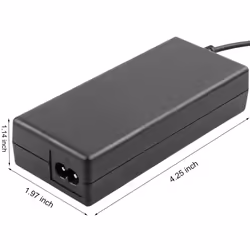 FUTUREBATT 19V 3.42A 65W AC Laptop Adapter Charger for Acer Aspire E15 ES15 V5 5349 5742 5750 PA-1650-02 A13-045N2A