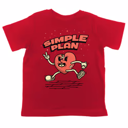 Simple Plan Essential T-Shirt - M