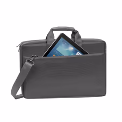 Rivacase 8251 43.9 cm (17.3") Briefcase Grey - Additional view 3