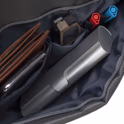 Rivacase 8251 43.9 cm (17.3") Briefcase Grey - Additional view 7