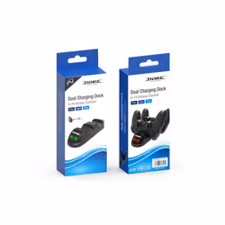 DOBE Dual Charging Dock for PS4 Wireless Controller
