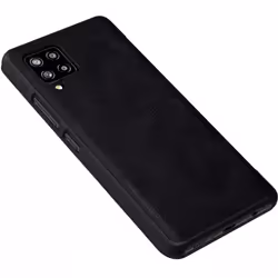 Nillkin Qin, Folio, Samsung, Galaxy A42 5G, M42 5G, 16.8 cm (6.6"), Black
