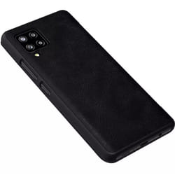 Nillkin Qin mobile phone case 16.8 cm (6.6") Folio Black