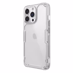 Nillkin Apple iPhone 13 Pro case transparent TPU PRO