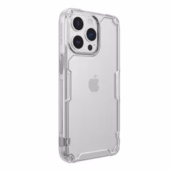 Nillkin Apple iPhone 13 Pro case transparent TPU PRO