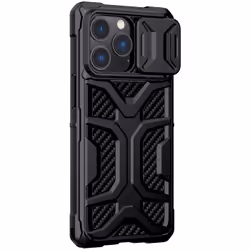Nillkin Apple iPhone 13 Pro case black Adventurer