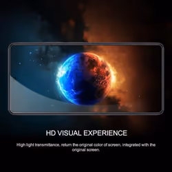 For Poco F5 Pro Glass Nillkin CP+Pro Full Screen Protector Tempered Glass For Xiaomi Poco F5 Film