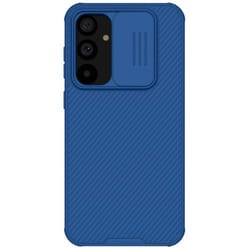 For Samsung Galaxy S23 FE Case Nillkin CamShield Pro Slide Camera Lens Protector Phone Case For Samsung S23 FE Back Cove - Samsung Galaxy S23 FE, blue
