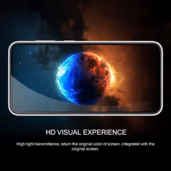 For Samsung Galaxy S23 FE Glass Nillkin CP+Pro Full Screen Protector Tempered Glass For Samsung S23 FE Film