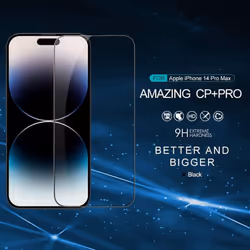 For iPhone 15 Pro Max Glass NILLKIN CP+Pro Screen Protector Tempered Glass For iPhone 15 Plus Film