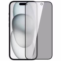 Full Coverage Privacy Screen Protector For Iphone 15
