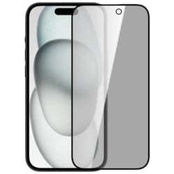 Full Coverage Privacy Screen Protector For Iphone 15