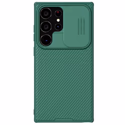 Nillkin For Samsung Galaxy S24 Ultra Phone Case CamShield Pro Magnetic Case Camera Protection Slide Cover - Samsung Galaxy S2 ...