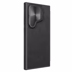Nillkin For Samsung Galaxy S24 Ultra Plus Phone Case Qin Prop Leather Cover Camera Protection Back Cover - Samsung Galaxy S24 ...
