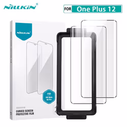 Nillkin For OnePlus 12 Soft Film Impact Resistant Curved Film Screen Protector For OnePlus12 One Plus 12