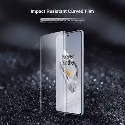 Nillkin For OnePlus 12 Soft Film Impact Resistant Curved Film Screen Protector For OnePlus12 One Plus 12
