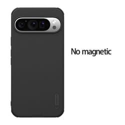 For Google Pixel 9 Pro Xl Phone Case - No Magnetic Black, as the picture