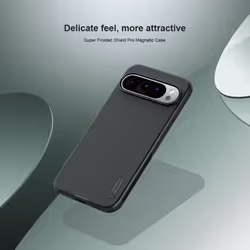 For Google Pixel 9 Pro Xl Phone Case - No Magnetic Black, as the picture