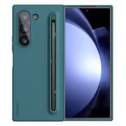 Nillkin for Samsung Galaxy Z Fold 6 Case Flex Pure Fold Case ( S Pen version ) for Samsung Galaxy Z Fold6 Phone Case With - g ...