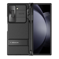 For Samsung Galaxy Z Fold 6 5g Case Nillkin Camshield Fold - Samsung Z Fold 6 5G, black