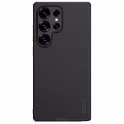 Nillkin for Samsung Galaxy S25 Ultra Phone Case Super Frosted Shield Pro Magnetic Back Cover - black, Samsung Galaxy S25 Ultr ...