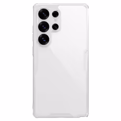 Nillkin For Samsung Galaxy S25 Ultra Case Nature TPU Pro Transparent Soft Silicon Cover Clear Case