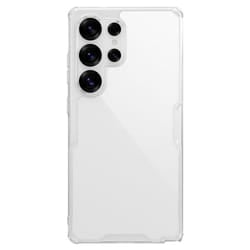 Nillkin For Samsung Galaxy S25 Ultra Case Nature TPU Pro Transparent Soft Silicon Cover Clear Case