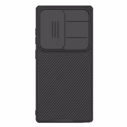 Nillkin For Samsung Galaxy S25 Ultra Phone Case CamShield Pro Magnetic Case Camera Protection Slide Cover