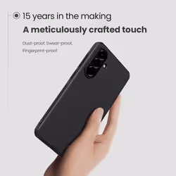 For Samsung Galaxy A56 5G Phone Case Nillkin Super Frosted Shield Pro Magnetic Hard PC+TPU Shell Shockproof Back Cover
