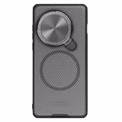For OnePlus 13 Phone Case Nillkin CamShield Prop Magnetic Clear Version Hard PC+TPU Shell Shockproof Back Cover For One Plus ...