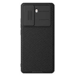 NILLKIN for Xiaomi Redmi Turbo 4 Phone Case CamShield Pro Camera Protection Back Cover - black, Redmi Turbo 4