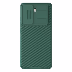 NILLKIN for Xiaomi Redmi Turbo 4 Phone Case CamShield Pro Camera Protection Back Cover - green, Redmi Turbo 4