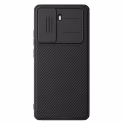 NILLKIN for Xiaomi Poco X7 Pro Phone Case CamShield Pro Camera Protection Back Cover - black, Poco X7 Pro
