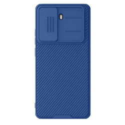 NILLKIN for Xiaomi Poco X7 Pro Phone Case CamShield Pro Camera Protection Back Cover - blue, Poco X7 Pro