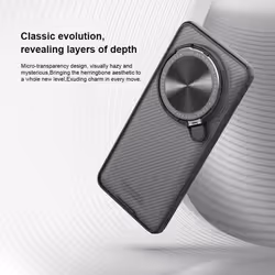NILLKIN for Xiaomi MI 15 Ultra Phone Case CamShield Prop Camera Protection Back Cover