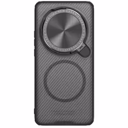 For Xiaomi MI 15 Ultra Phone Case Nillkin CamShield Prop Magnetic Clear Version Hard PC+TPU Shell Shockproof Back Cover