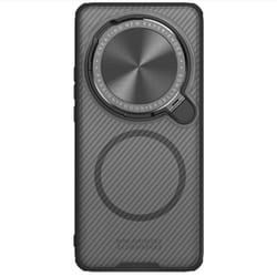 For Xiaomi MI 15 Ultra Phone Case Nillkin CamShield Prop Magnetic Clear Version Hard PC+TPU Shell Shockproof Back Cover