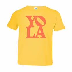 Yo La Tengo Kid's Yo La Tengo L.O.V.E. T-shirt S - M