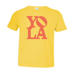 Yo La Tengo Kid's Yo La Tengo L.O.V.E. T-shirt S - M