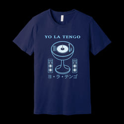 Yo La Tengo Yo La Tengo Stereo T-shirt S - M