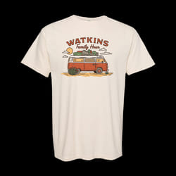 Watkins Family Hour Vol. II Tour T-shirt S - XXL