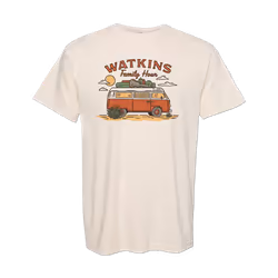 Watkins Family Hour Vol. II Tour T-shirt S - XXXL
