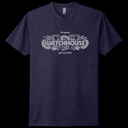 Watchhouse I'm Yours and You Are Mine T-shirt S - S