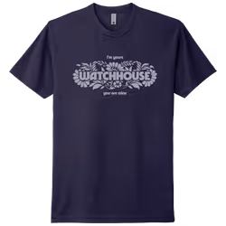 Watchhouse I'm Yours and You Are Mine T-shirt S - XXXL