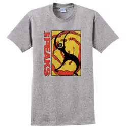 Twin Peaks Wiggle T-shirt S - S